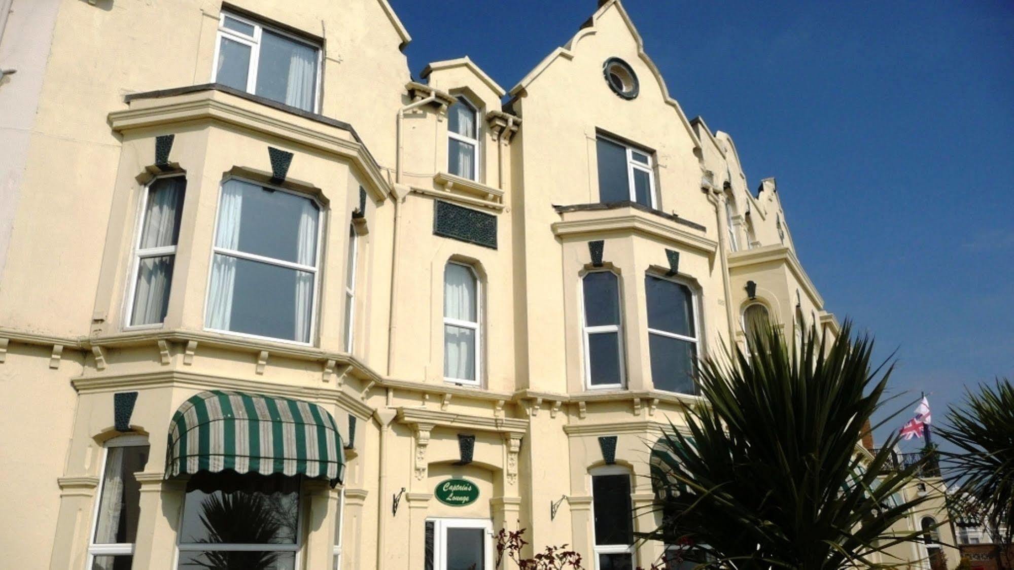 Esplanade Hotel Clacton-on-Sea Esterno foto